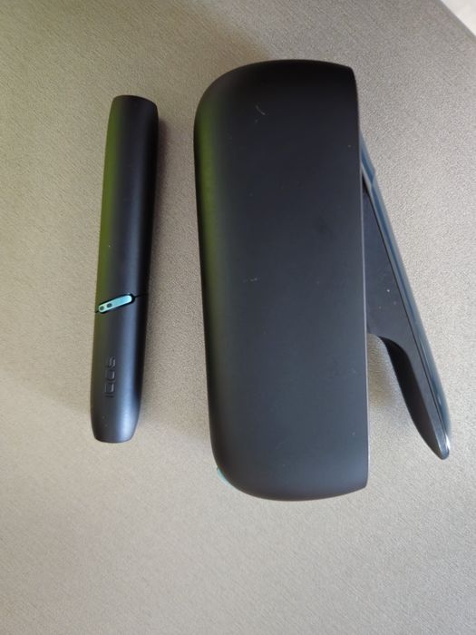 IQOS 3 DUO Velvet Navy (Bleumarin) + lil cadou