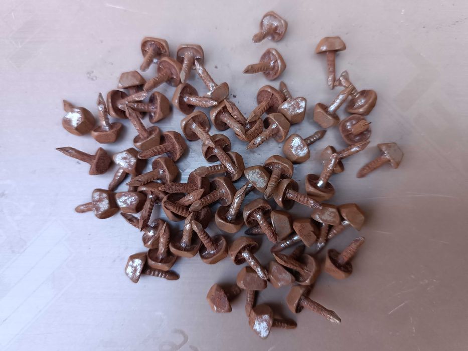 метални налчета и цинти