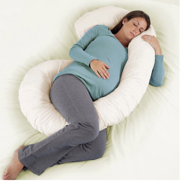 Perna 3 in 1 de gravida si alaptat