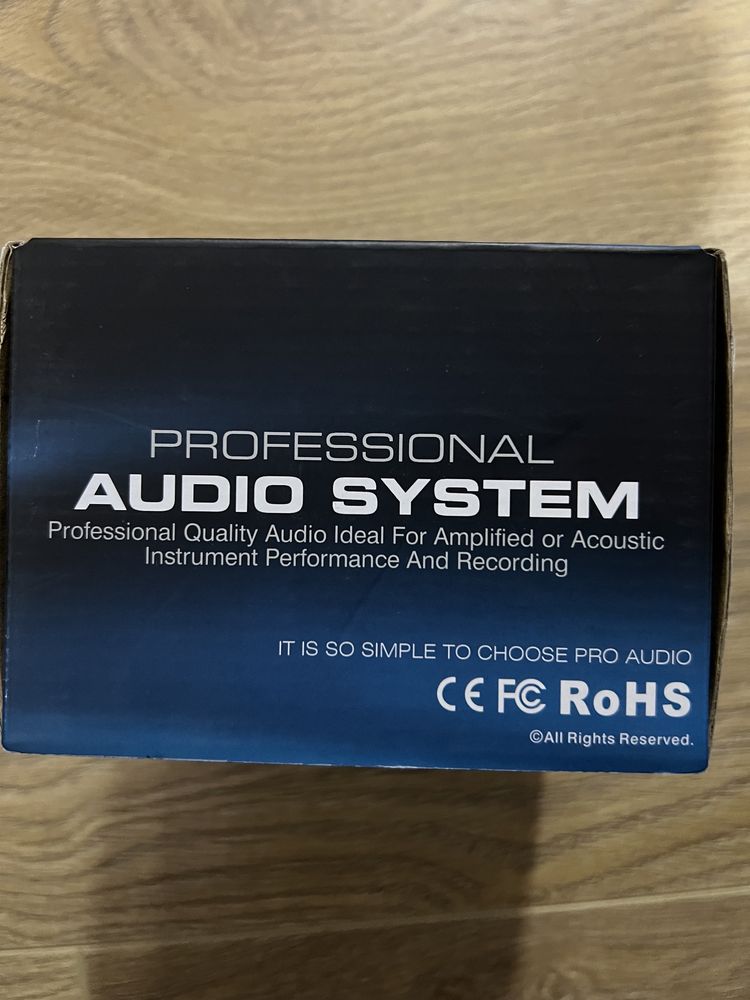 Profesional Audio System Series