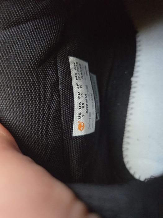 Мъжки обувки Timberland зимни водоустойчиви