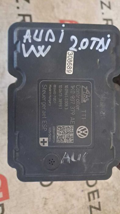 Pompa ABS / Modul cod: 1k0614517BE , 1k0907379AE , VW Audi Skoda Seat