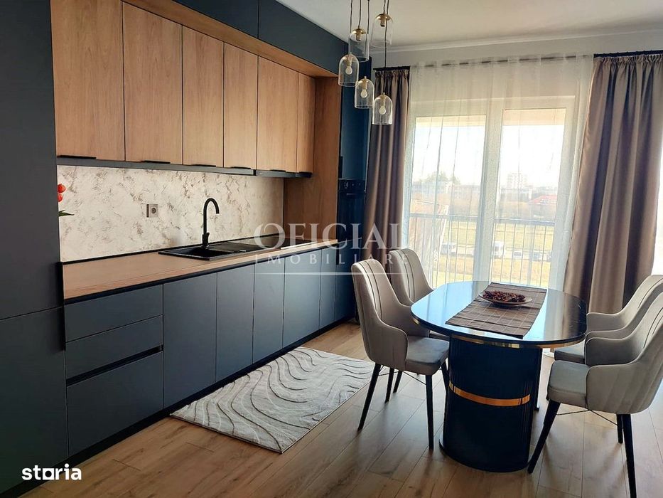 Apartament 2 camere | Prima inchiriere | Lift | Oncos Parc | Floresti