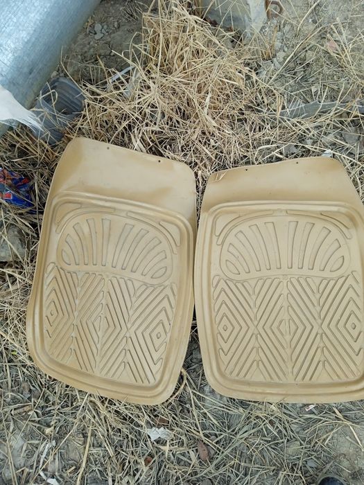 Полики  передние и другие разные