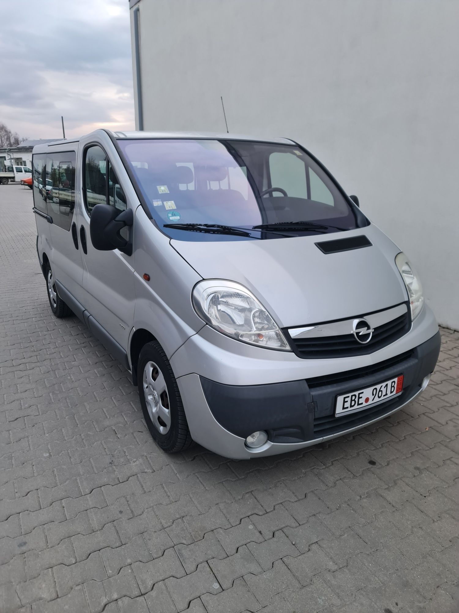 Vand Opel Vivaro 2.0