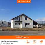 Casa P+M 5 camere în zona Fughiu-Oșorhei(5 km de Oradea)