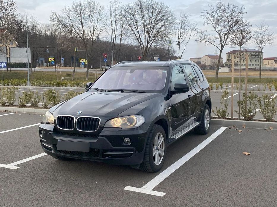 BMW X5 BMW X5 E70 XDrive 30D Vând/Schimb