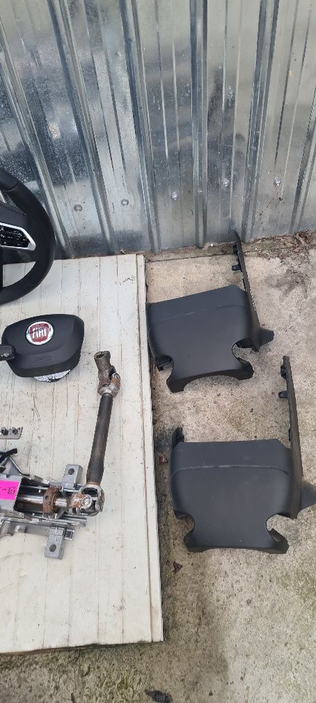 Volan,airbag volan,coloana volan bloc manete  fiat ducato 2021-prezent