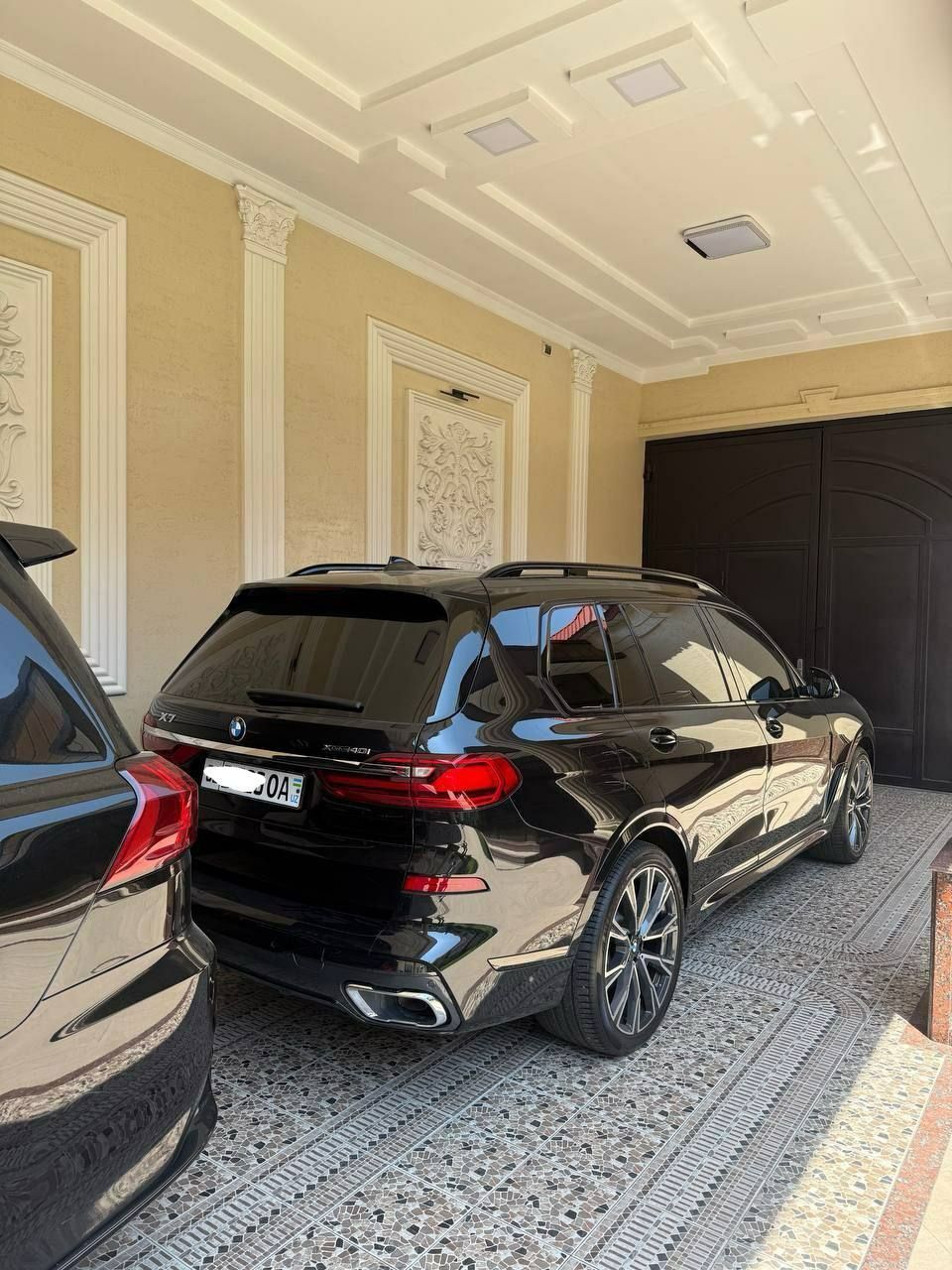 BMW X7 40i yili 2019