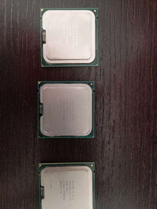 Продам 3 процессора