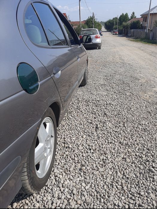 Renault Megane 1.6 16v