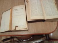 dictionare rus romani si roman rus din 1953 de colectie 50 lei buc.
