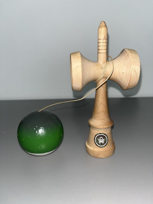 Vand kendama Cooper Edy Prime Pro model in stare buna