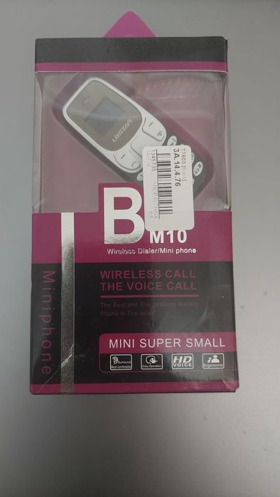 Мобильный телефон BM10