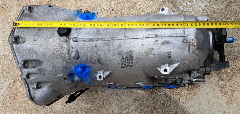 Cutie Automată Sprinter 2009 43 km Toată gama de cutii automate