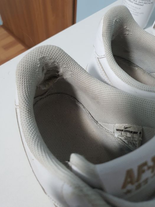 Vand papuci Nike Air Force 1 - 82