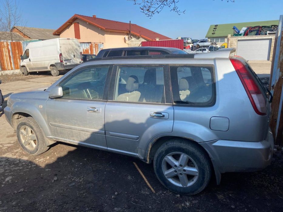 nissan X-Trail 2.5 i на части нисан екс трейл теглич