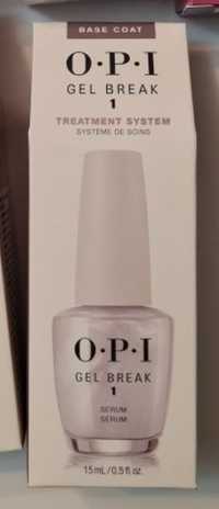 OPI lac întăritor Gel Break 1