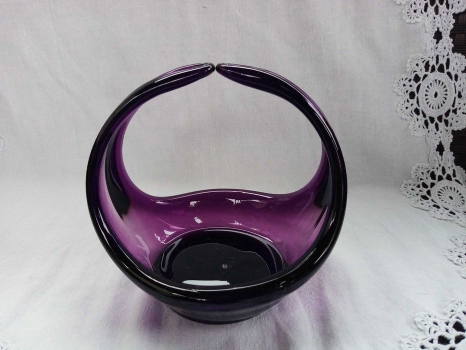 Арт духано стъкло от 60-те