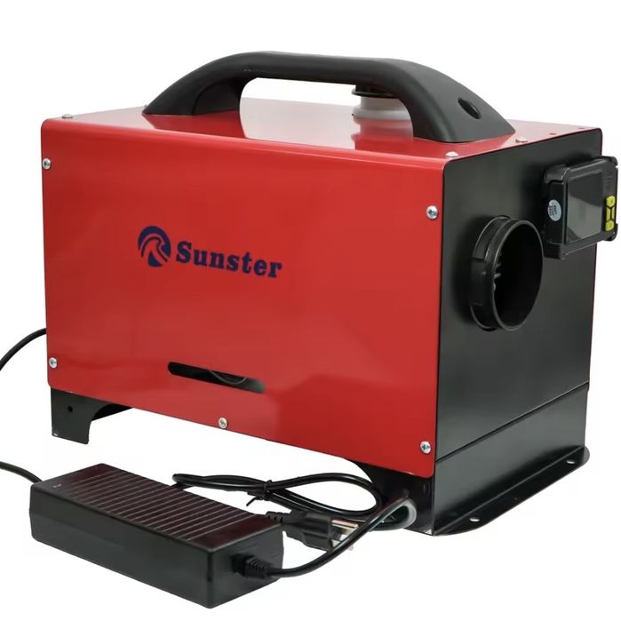 Webasto - Sirocou portabil 8KW 12v-24v-220v Bluetooth  Incalzitor auto