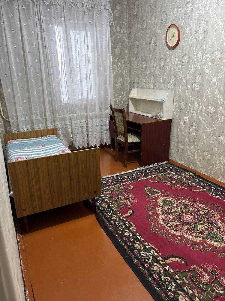 Сдается 4х комнатная квартира по выгодной цене! Яшнабад 96кв.м  НТА