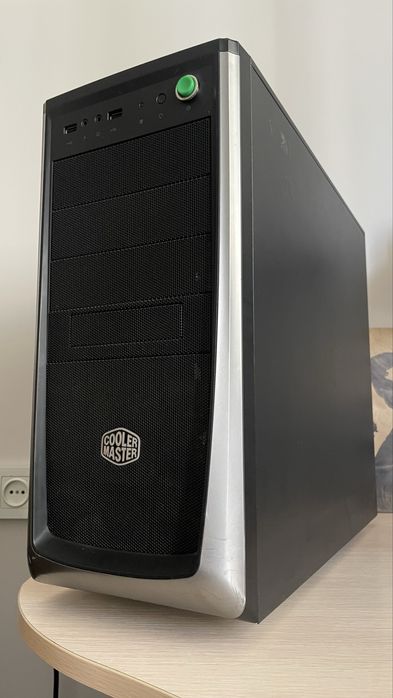 Системник Xeon E5430 LGA775