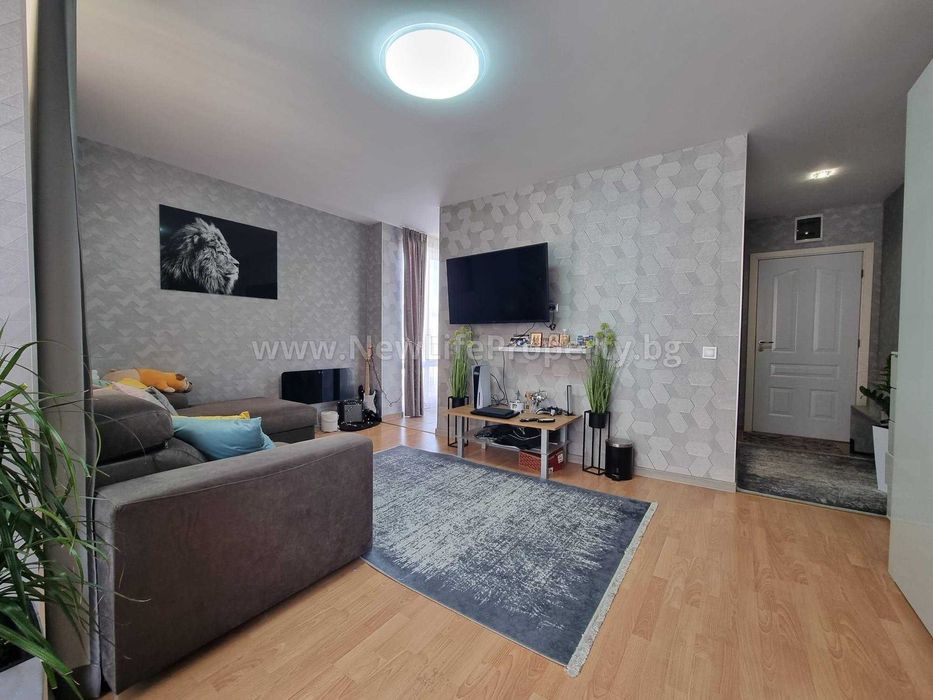 Продава се Едностаен апартамент в к.к. Слънчев бряг - 55 кв.м за 1310 €/кв.м - Снимка #6