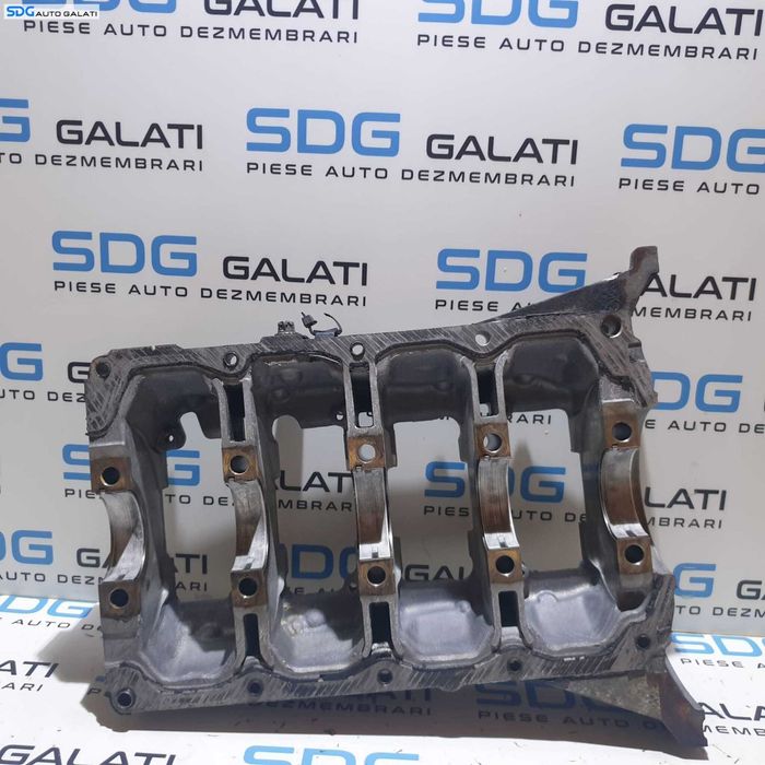 Bloc Motor Multijet Suport Vibrochen Arbore Cotit Opel Opel Tigra B 1.3 CDTI Z13DT 2004 - 2009 Cod 73500430