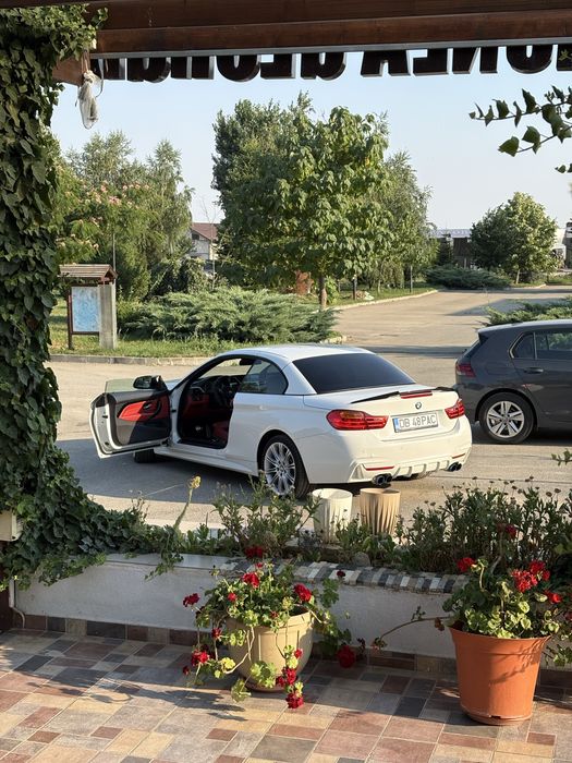 Bmw 428ix cabrio F33