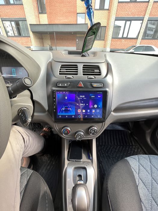 магнитола андроид для Chevrolet Cobalt
