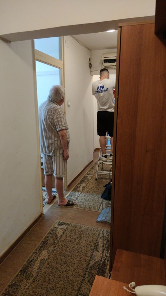 Igienizare Aer condiționat Revizie aer conditionat