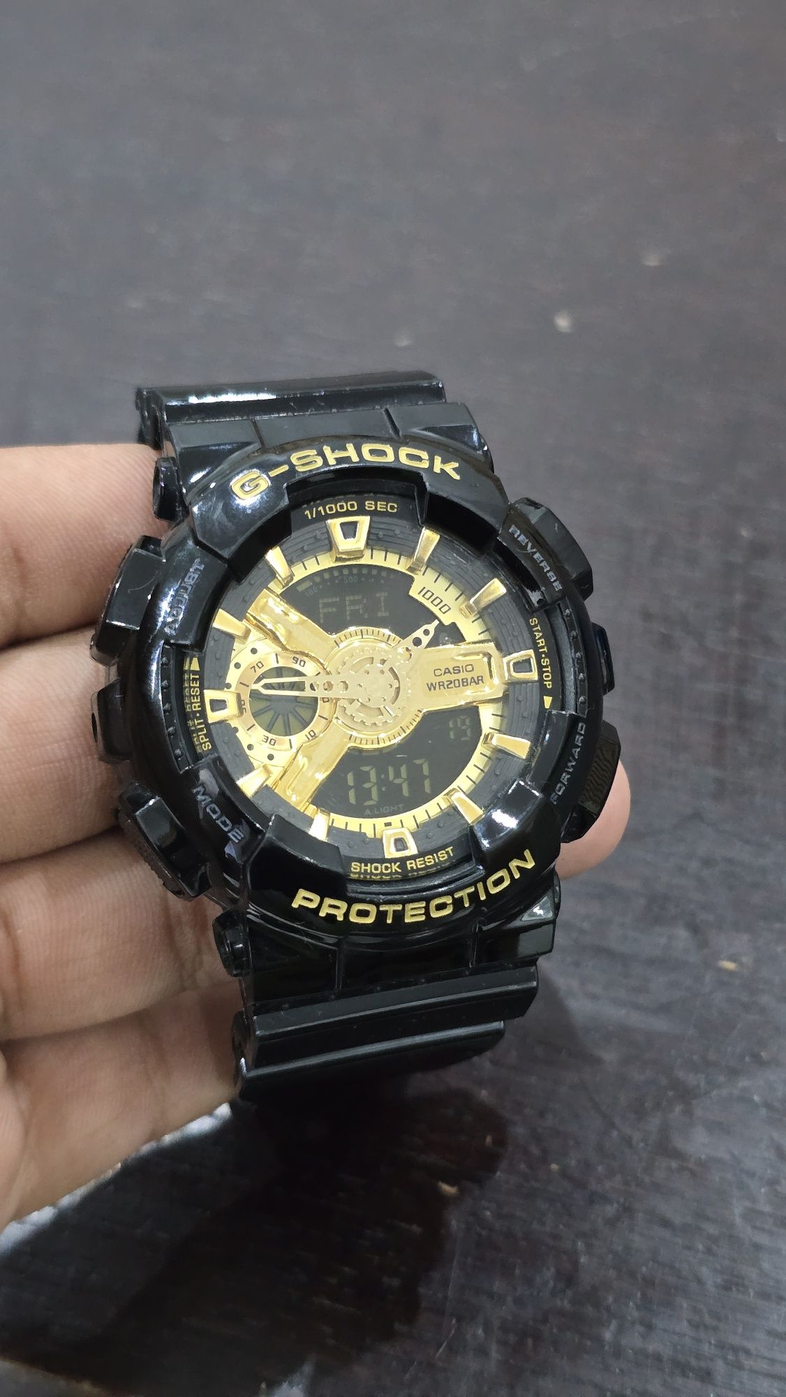Casio G-shock GA-110GB