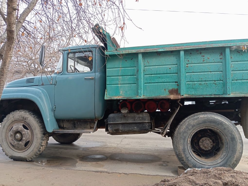 Zil 130  ЗИЛ 130