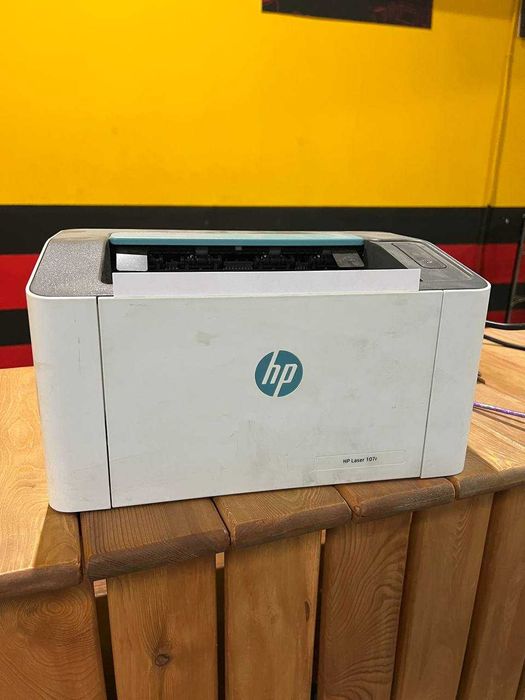 Принтер HP Laser 107r 5UE14A