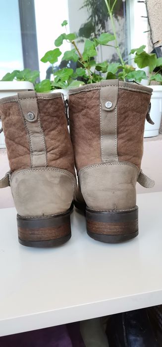 Боти Marc'o Polo 40 н. Естествена кожа