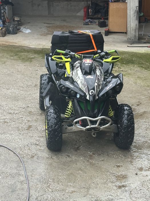 Can am renegade 1000