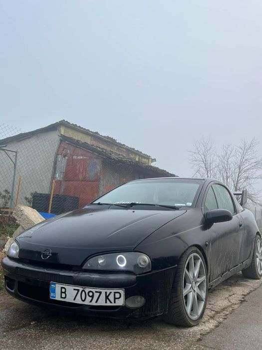 Opel tigra 1.4 90hp