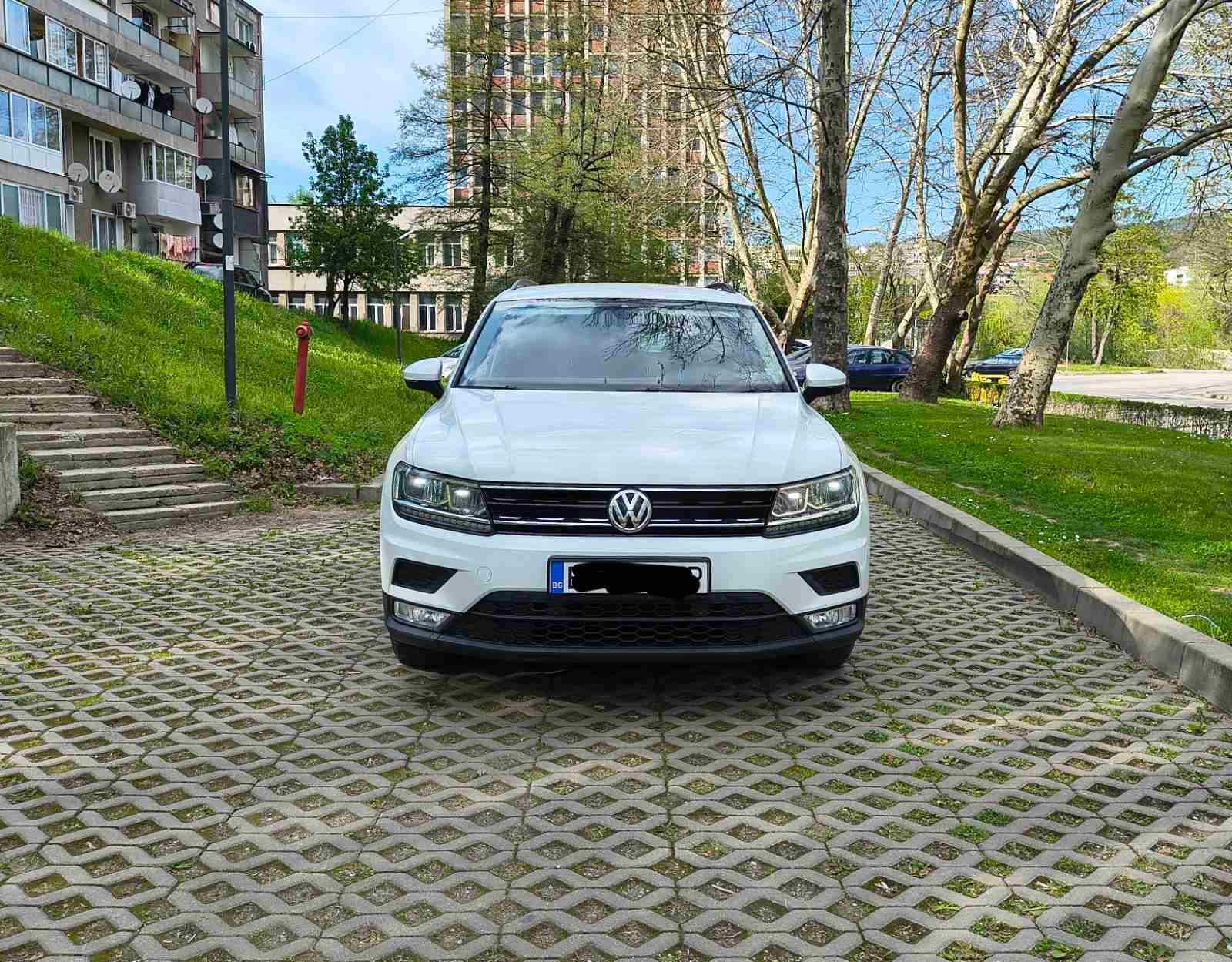 Фолксваген Тигуан/ VW Tiguan