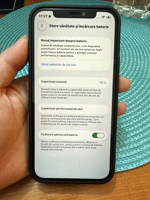 Iphone 12 128 gb full box