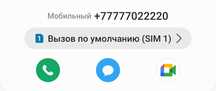 Вип номер телефона актив