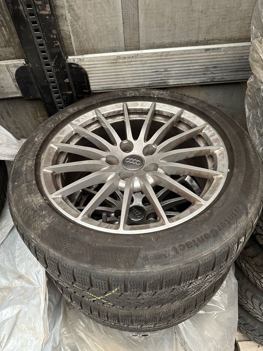 Jante iarna Audi A5 17