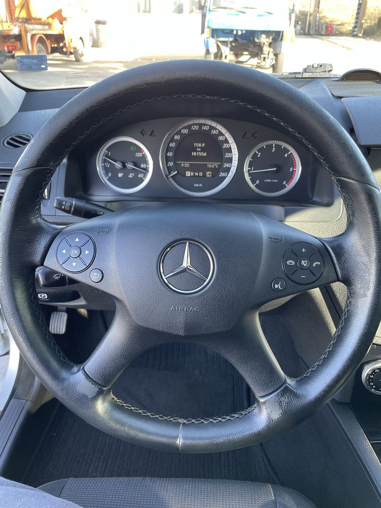 Mercedes Benz C220 CDI