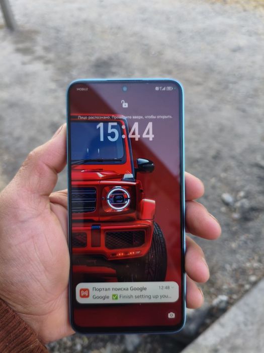 Honor x8a ochilmagan radnoy yangi