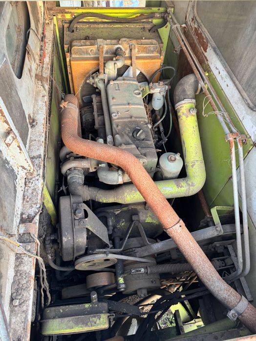 Combina Dominator 96 Hidramat (motor defect)