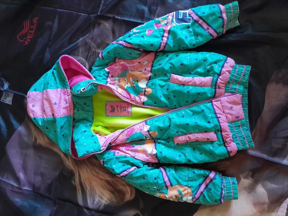 Продаются вещи для девочки