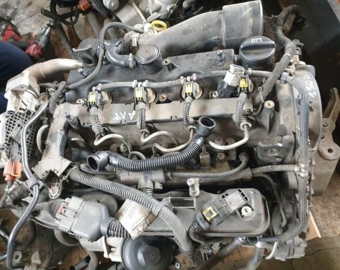 Motor Opel Astra J 1.7 CDTI A17DTS