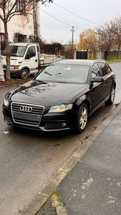 Audi a4 2.0tdi euro5
