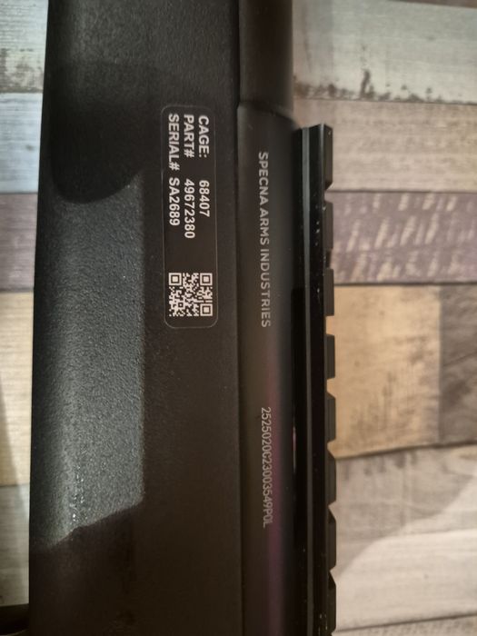 SNIPER + PISTOL - Replica Airsoft