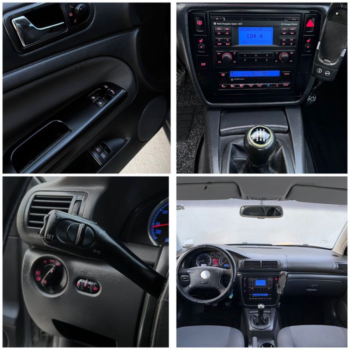 Vw passat 2.0 mpi euro 4 înmatriculat în Ro