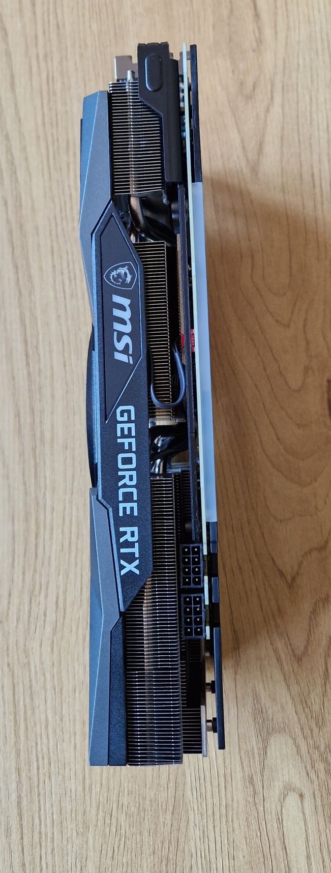 Видеокарта nVidia MSI 3070 GamingX